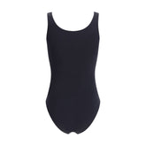 Wolford Black Polyamide Top